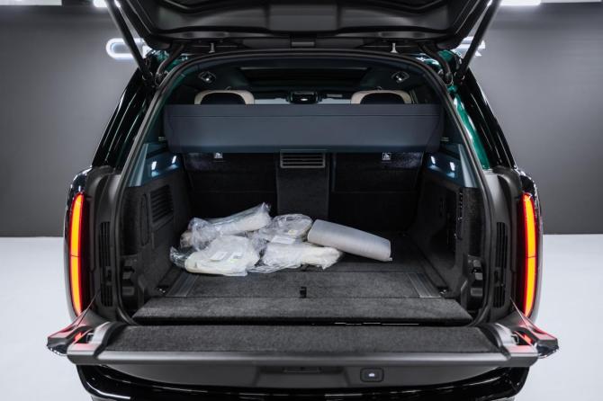 Новый Land Rover Range Rover V 2026 года, цена 38 500 000 рублей, внедорожник, Автокод Объявления