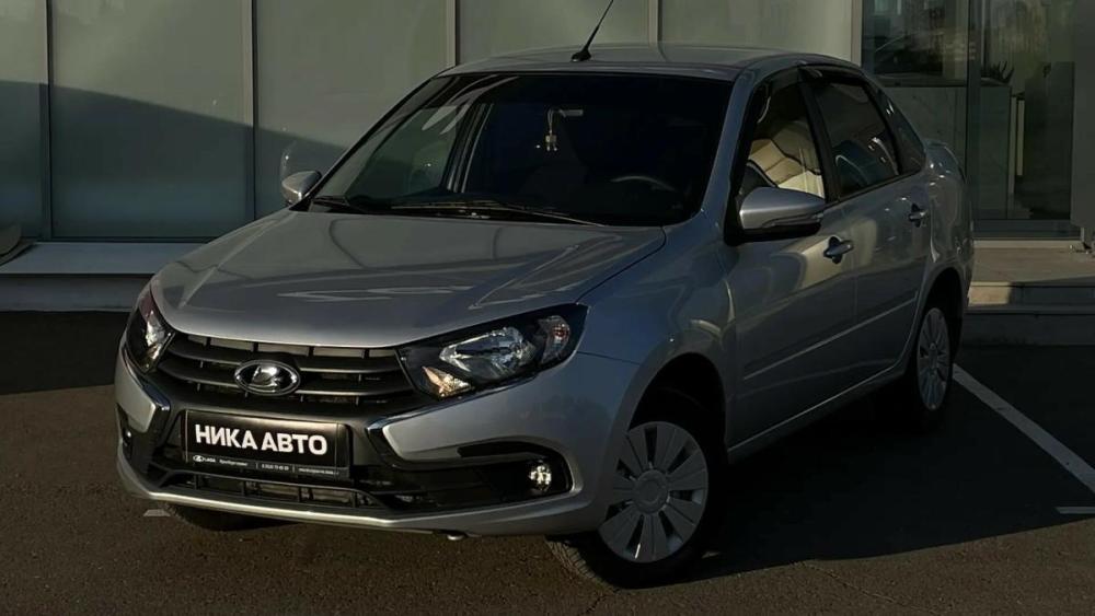 Lada (ВАЗ) Granta I Рестайлинг Оренбург  - изображение 4