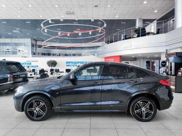 BMW X4 I (F26) с пробегом 2015 года, цена 2 550 000 рублей, 130261 км, внедорожник, Автокод Объявления