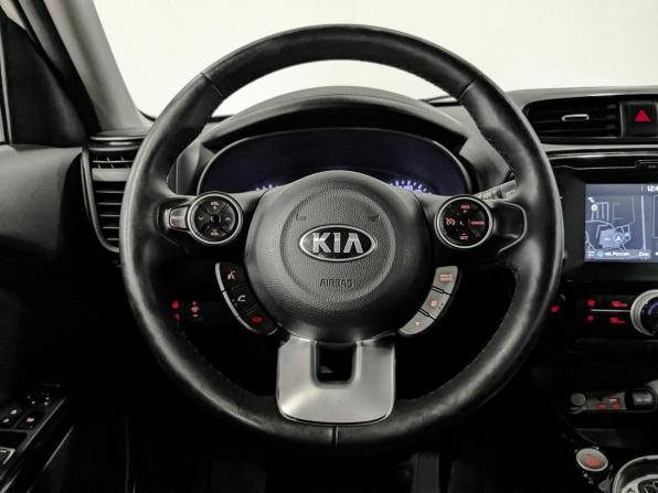 Kia Soul II Рестайлинг с пробегом 2018 года, цена 1 275 000 рублей, 144748 км, хэтчбек, Автокод Объявления