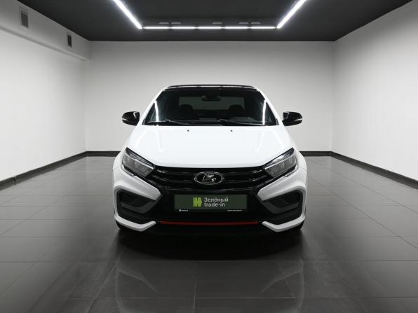 Lada (ВАЗ) Vesta I Рестайлинг (NG) с пробегом 2023 года, цена 1 625 000 рублей, 49295 км, седан, Автокод Объявления