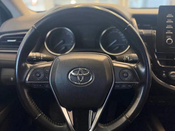 Toyota Camry VIII (XV70) Рестайлинг с пробегом 2021 года, цена 3 075 000 рублей, 99166 км, седан, Автокод Объявления