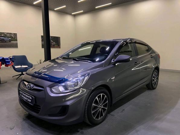 Hyundai Solaris I с пробегом 2012 года, цена 649 000 рублей, 225771 км, седан, Автокод Объявления