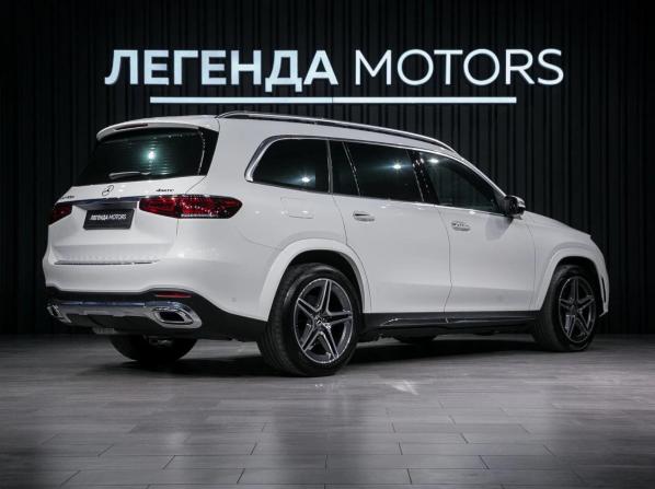 Mercedes-Benz GLS II (X167) с пробегом 2022 года, цена 11 800 000 рублей, 34354 км, внедорожник, Автокод Объявления
