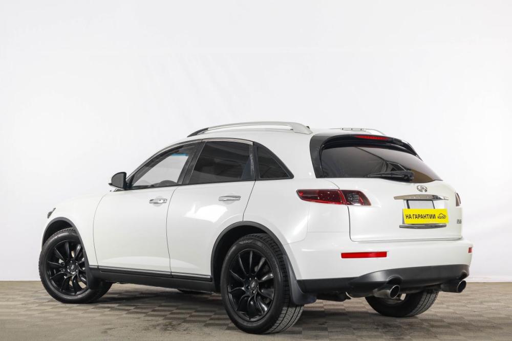 Infiniti FX I (S50) Тюмень  - изображение 5