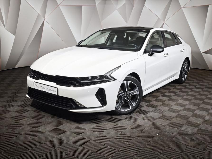 Kia K5 III Москва  - изображение 1