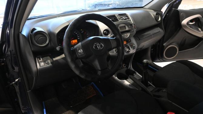 Toyota RAV4 III (XA30) с пробегом 2008 года, цена 875 000 рублей, 299000 км, внедорожник, Автокод Объявления