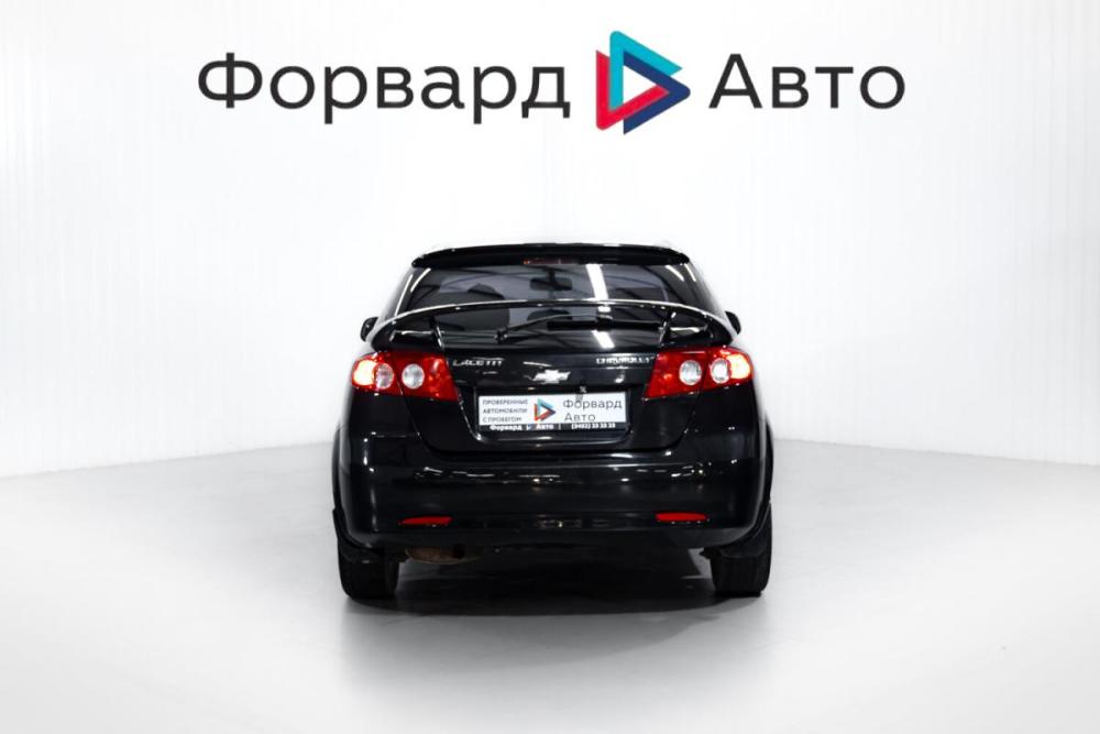 Chevrolet Lacetti I Тюмень  - изображение 7