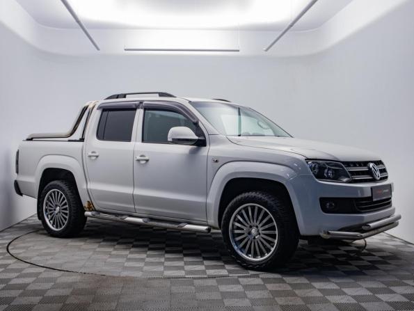 Volkswagen Amarok I с пробегом 2012 года, цена 1 550 000 рублей, 253304 км, offers.body_type.unknown, Автокод Объявления