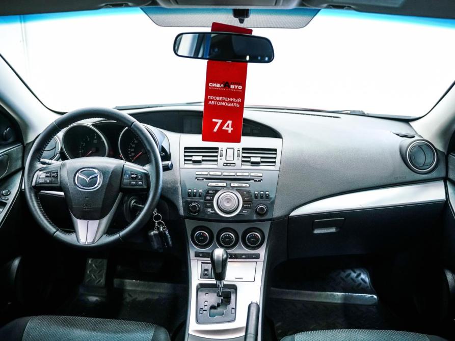 Mazda 3 II (BL) Красноярск  - изображение 14