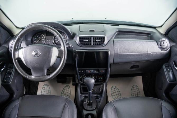 Nissan Terrano III (D10) с пробегом 2015 года, цена 1 059 000 рублей, 166000 км, внедорожник, Автокод Объявления
