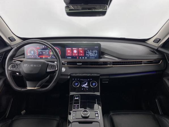 Exeed LX I Рестайлинг с пробегом 2023 года, цена 2 180 000 рублей, 40999 км, внедорожник, Автокод Объявления