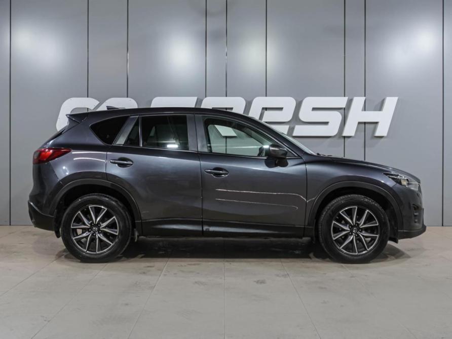 Mazda CX-5 I Рестайлинг Воронеж  - изображение 5