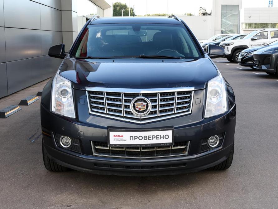 Cadillac SRX II Рестайлинг Москва  - изображение 2