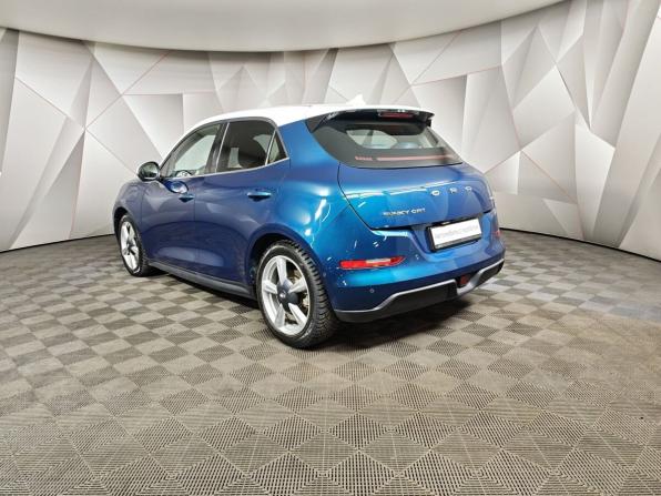 Ora Good Cat I с пробегом 2022 года, цена 2 370 000 рублей, 44454 км, хэтчбек, Автокод Объявления