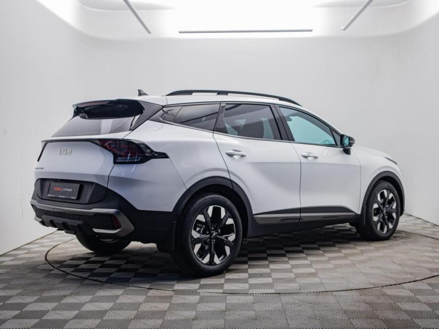 Kia Sportage V Москва  - изображение 5