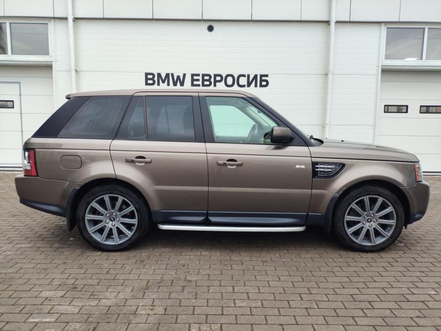 Land Rover Range Rover Sport I Рестайлинг Санкт-Петербург  - изображение 6