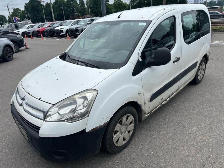 Citroen Berlingo II Санкт-Петербург  - изображение 1