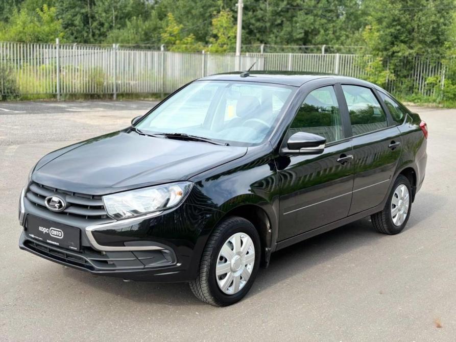 Lada (ВАЗ) Granta I Рестайлинг Тверь  - изображение 3