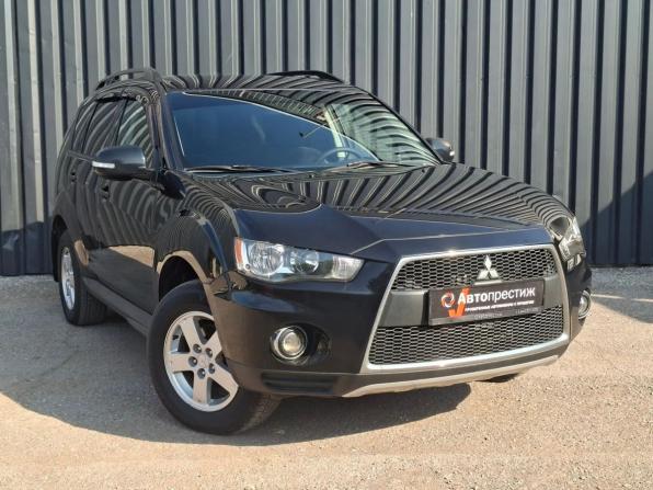 Mitsubishi Outlander II Рестайлинг с пробегом 2011 года, цена 998 000 рублей, 261000 км, внедорожник, Автокод Объявления
