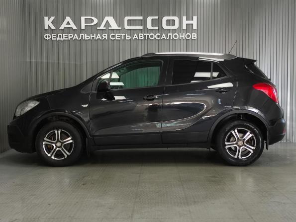 Opel Mokka I с пробегом 2014 года, цена 750 000 рублей, 116000 км, внедорожник, Автокод Объявления