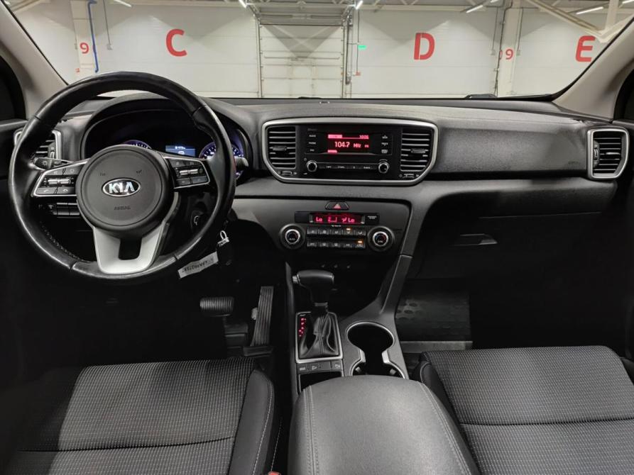 Kia Sportage IV Рестайлинг Казань  - изображение 17