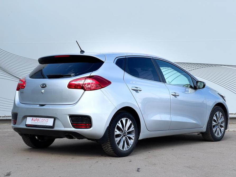Kia Ceed II Рестайлинг Воронеж  - изображение 9