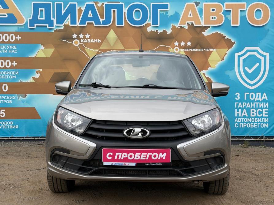 Lada (ВАЗ) Granta I Рестайлинг Набережные Челны  - изображение 8