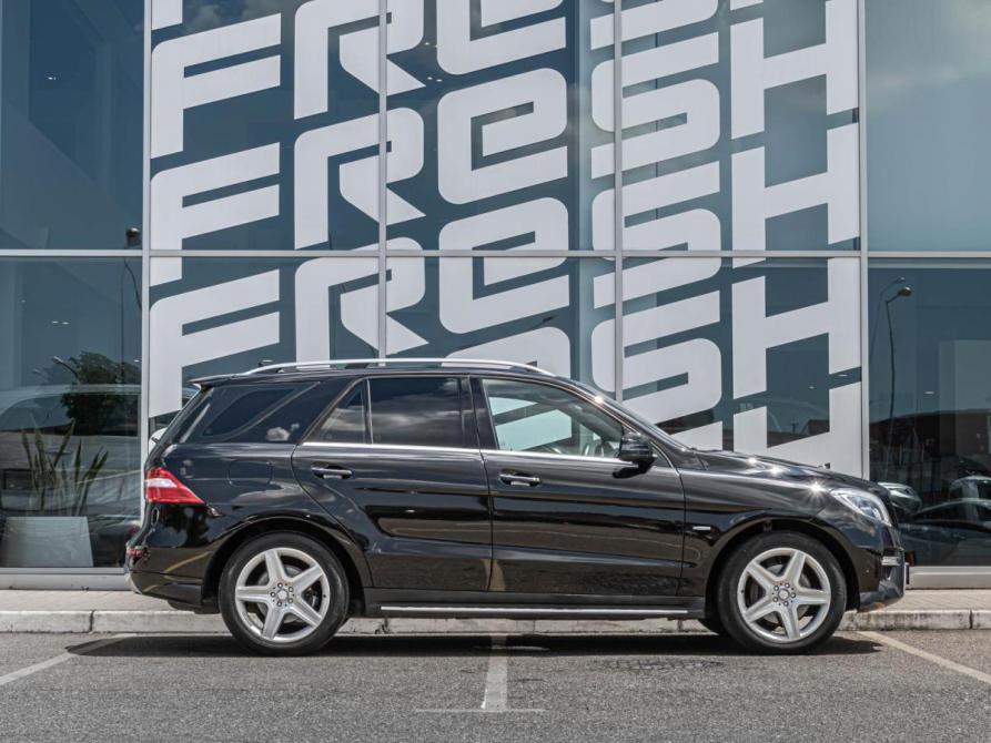 Mercedes-Benz M-Класс III (W166) Краснодар  - изображение 5