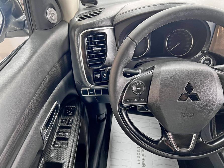 Mitsubishi Outlander III Рестайлинг 2 Тверь  - изображение 16