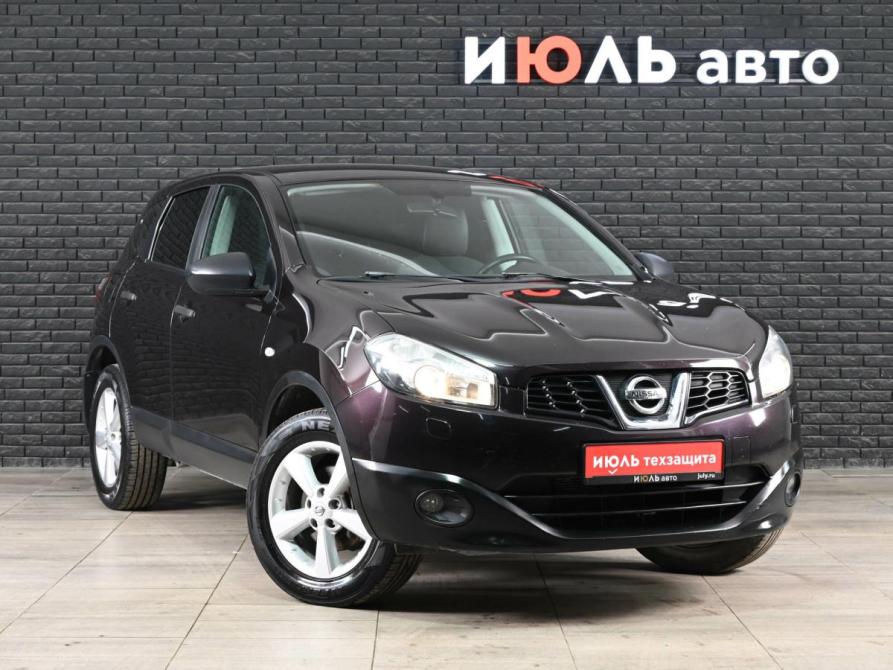 Nissan Qashqai I Рестайлинг Екатеринбург  - изображение 3