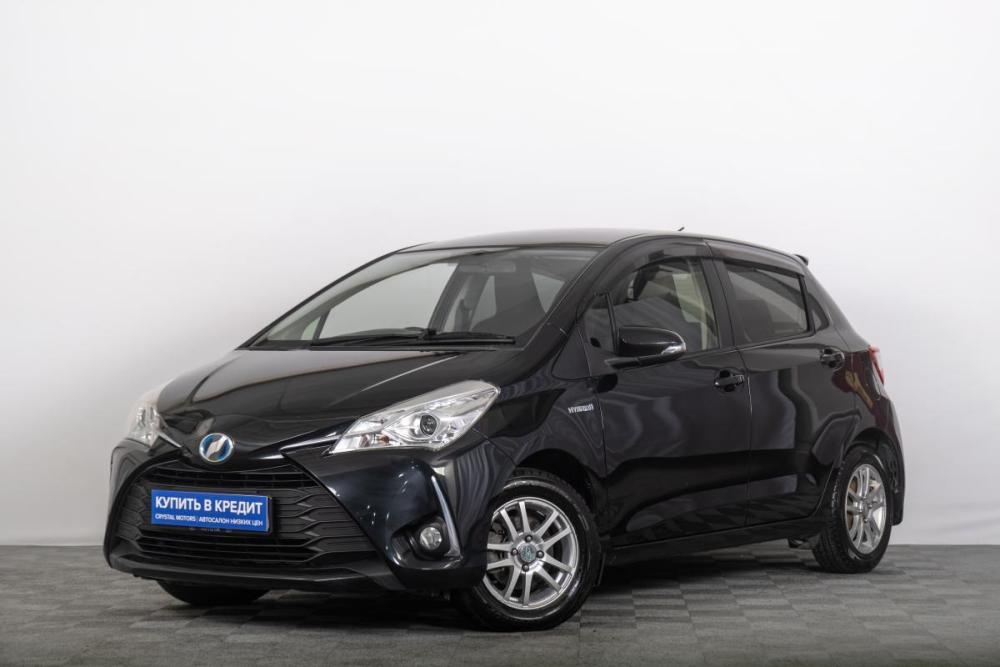 Toyota Vitz III (XP130) Рестайлинг 2 Томск  - изображение 2