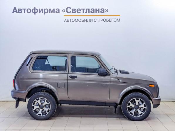 Lada (ВАЗ) 2121 (4x4) I Рестайлинг с пробегом 2018 года, цена 599 000 рублей, 121219 км, внедорожник, Автокод Объявления