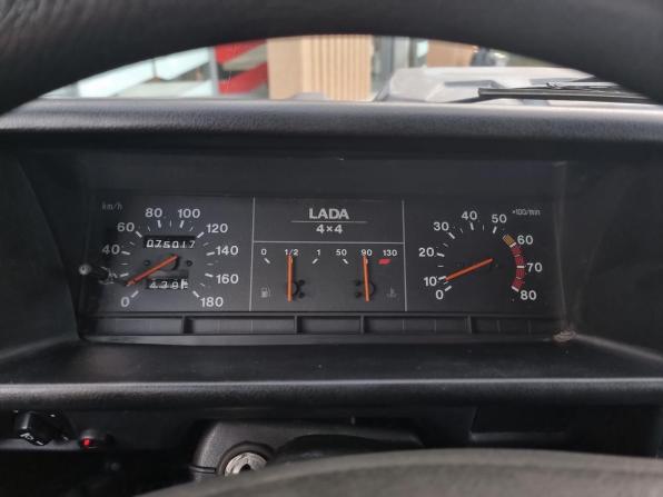 Lada (ВАЗ) 2121 (4x4) I Рестайлинг с пробегом 2007 года, цена 399 000 рублей, 75017 км, внедорожник, Автокод Объявления