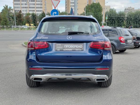 Mercedes-Benz GLC I (X253) Рестайлинг с пробегом 2021 года, цена 4 100 000 рублей, 51005 км, внедорожник, Автокод Объявления