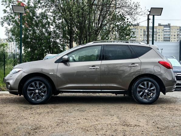 Nissan Murano II (Z51) Рестайлинг с пробегом 2010 года, цена 919 000 рублей, 240678 км, внедорожник, Автокод Объявления