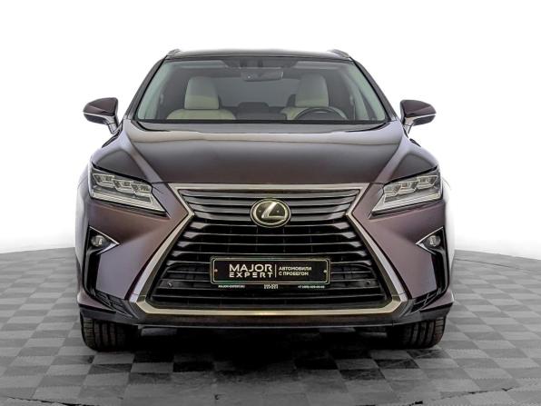 Lexus RX IV с пробегом 2015 года, цена 4 150 000 рублей, 96946 км, внедорожник, Автокод Объявления