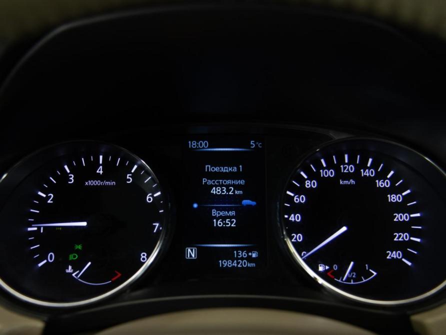 Nissan X-Trail III Москва  - изображение 9
