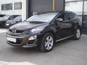 Mazda CX-7 I Рестайлинг Москва  - изображение 16