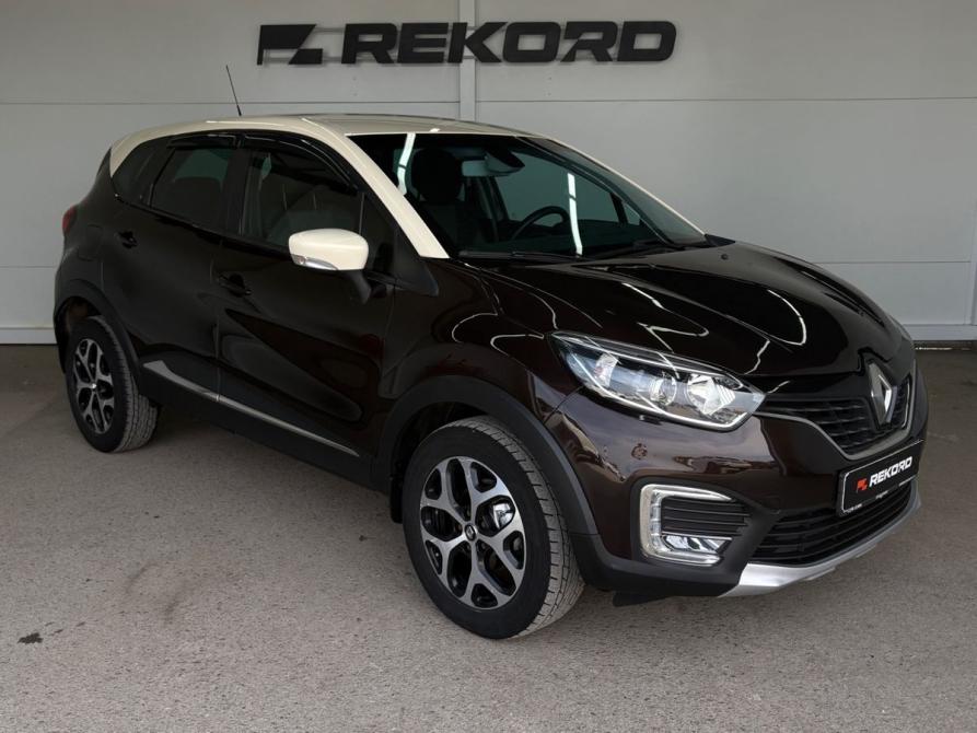 Renault Kaptur I Уфа  - изображение 1