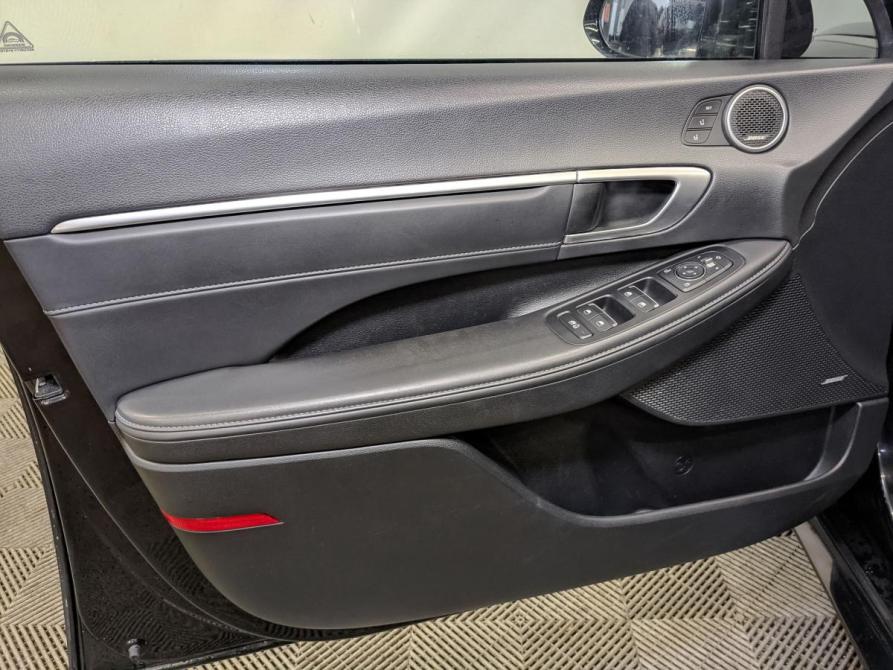 Hyundai Sonata VIII (DN8) Москва  - изображение 19