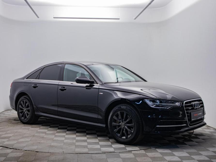 Audi A6 IV (C7) Москва  - изображение 7