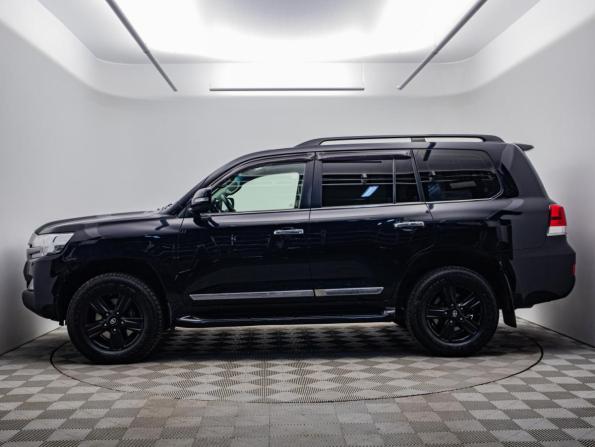 Toyota Land Cruiser 200 Series Рестайлинг 2 с пробегом 2017 года, цена 5 278 000 рублей, 197142 км, внедорожник, Автокод Объявления