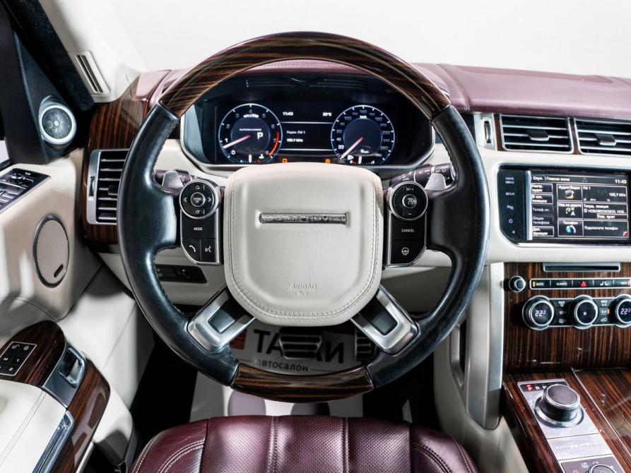 Land Rover Range Rover IV Чита  - изображение 8