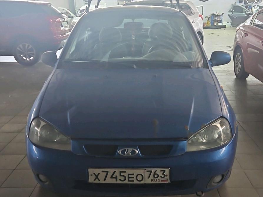 Lada (ВАЗ) Kalina I Самара  - изображение 2
