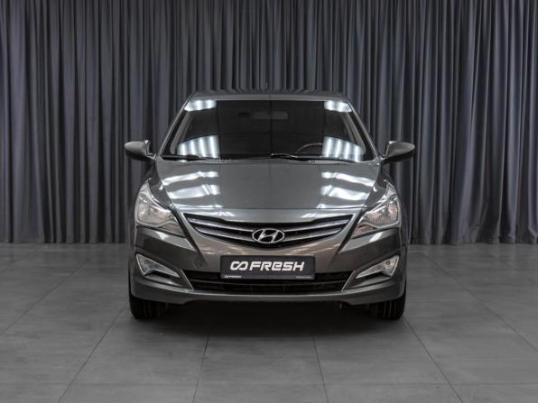 Hyundai Solaris I Рестайлинг с пробегом 2014 года, цена 919 000 рублей, 181975 км, седан, Автокод Объявления
