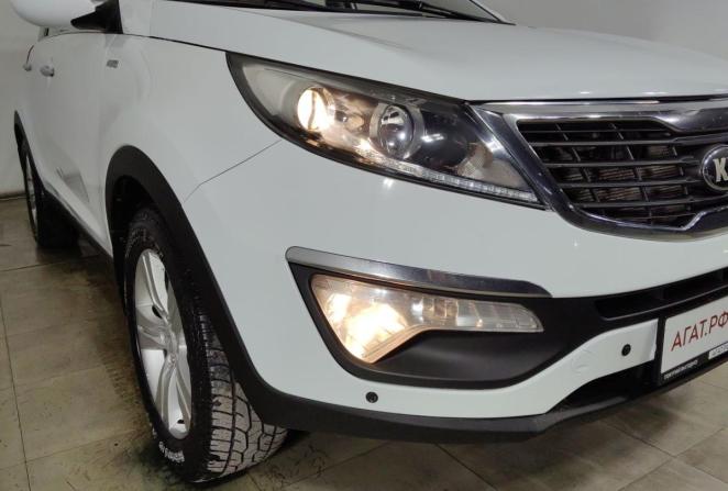 Kia Sportage III с пробегом 2012 года, цена 1 025 000 рублей, 265763 км, внедорожник, Автокод Объявления