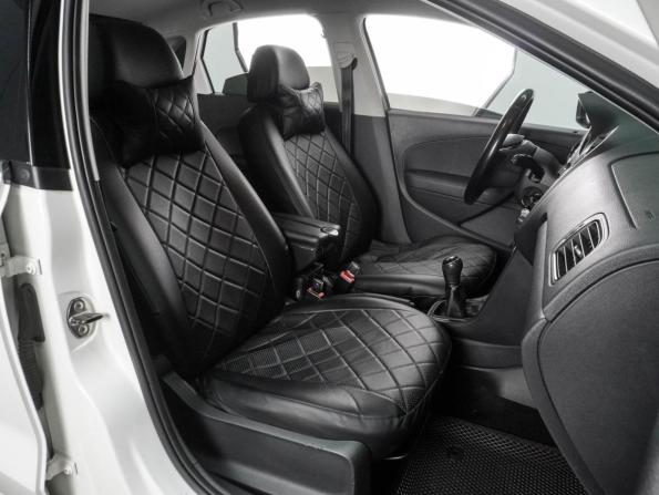 Volkswagen Polo V с пробегом 2012 года, цена 799 000 рублей, 136073 км, седан, Автокод Объявления