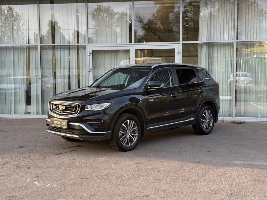 Geely Atlas Pro Воронеж  - изображение 1