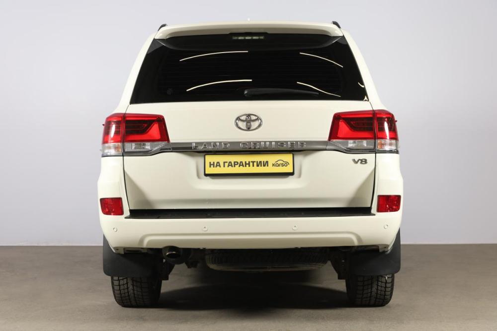 Toyota Land Cruiser 200 Series Рестайлинг 2 Новосибирск  - изображение 6
